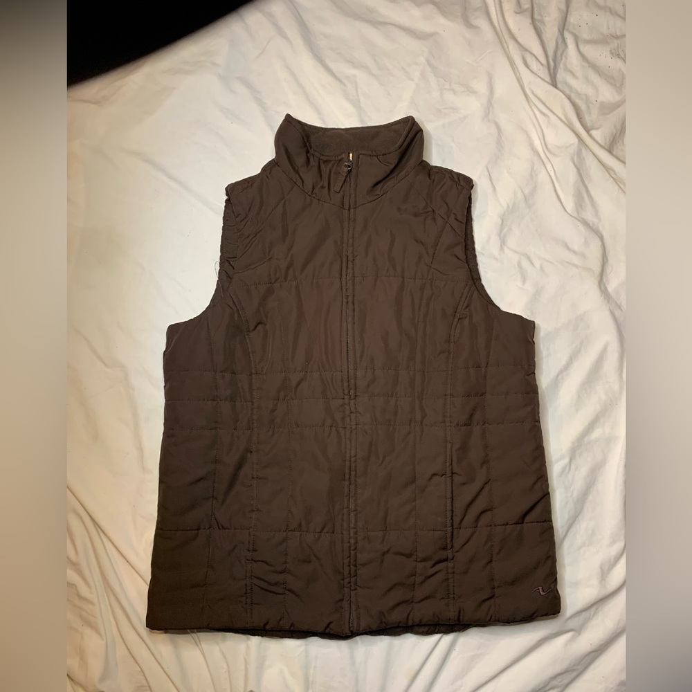 Athletic Works Puffer Vest Ladies